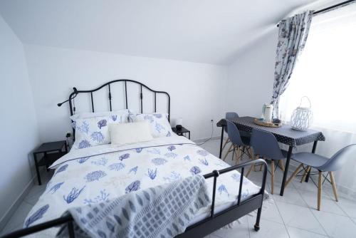 L'infini Sea View apartments Zubovići — 4-Star Luxury Hotel in Novalja, Croatia