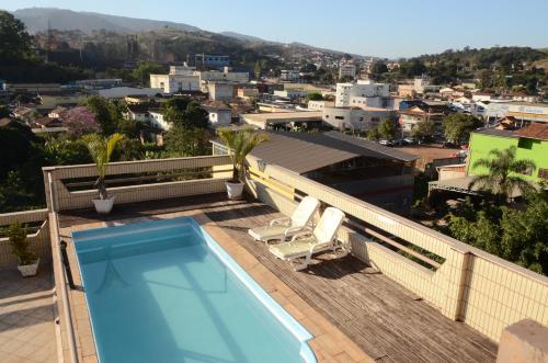 Barao Palace Hotel — hotel in Barao De Cocais
