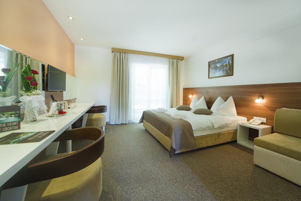 Hotel Mirjana & Rastoke in Slunj, Croatia