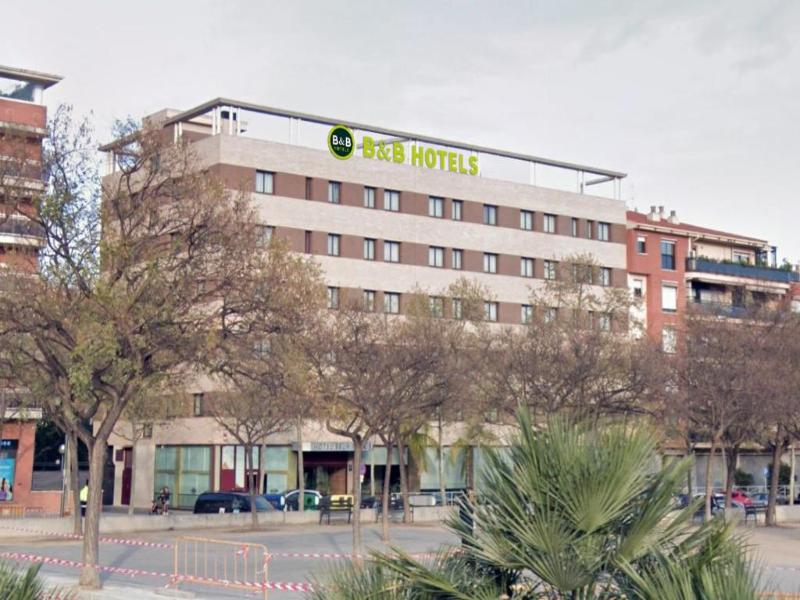 B B Hotel Tarragona Reus — Tarragona