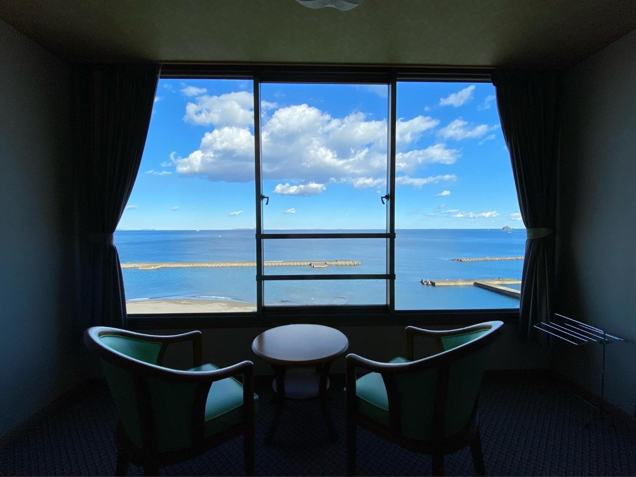 Kameya Rakan in Ito, Japan