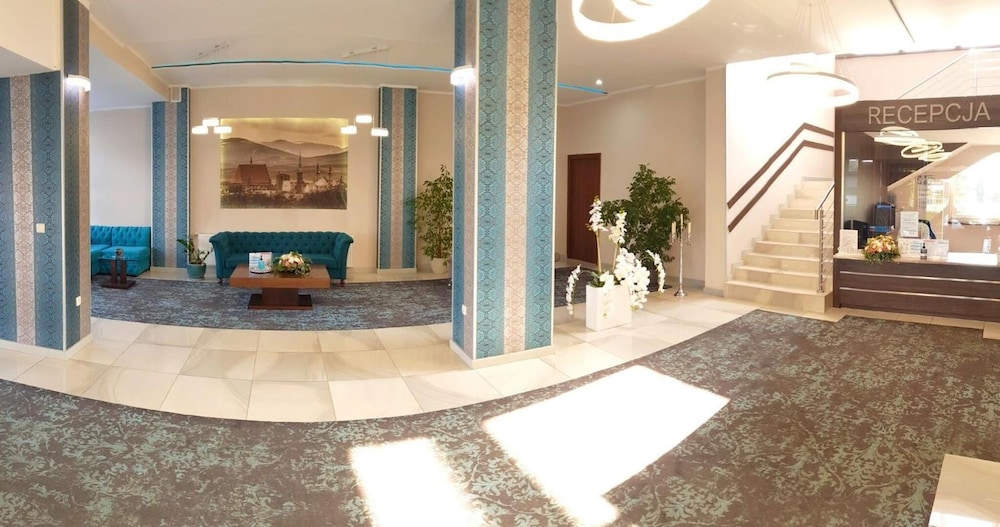 Confero in Nysa, Poland