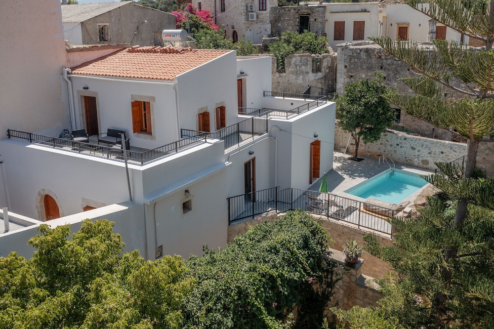 View Mare Maroulas — 4-Star Luxury Hotel in Rethymno, Greece