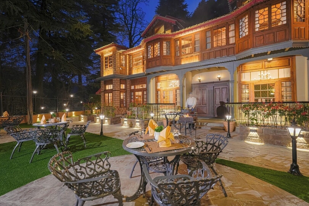 Blusalzz Terrah Hills Resort Dalhousie — Dalhousie