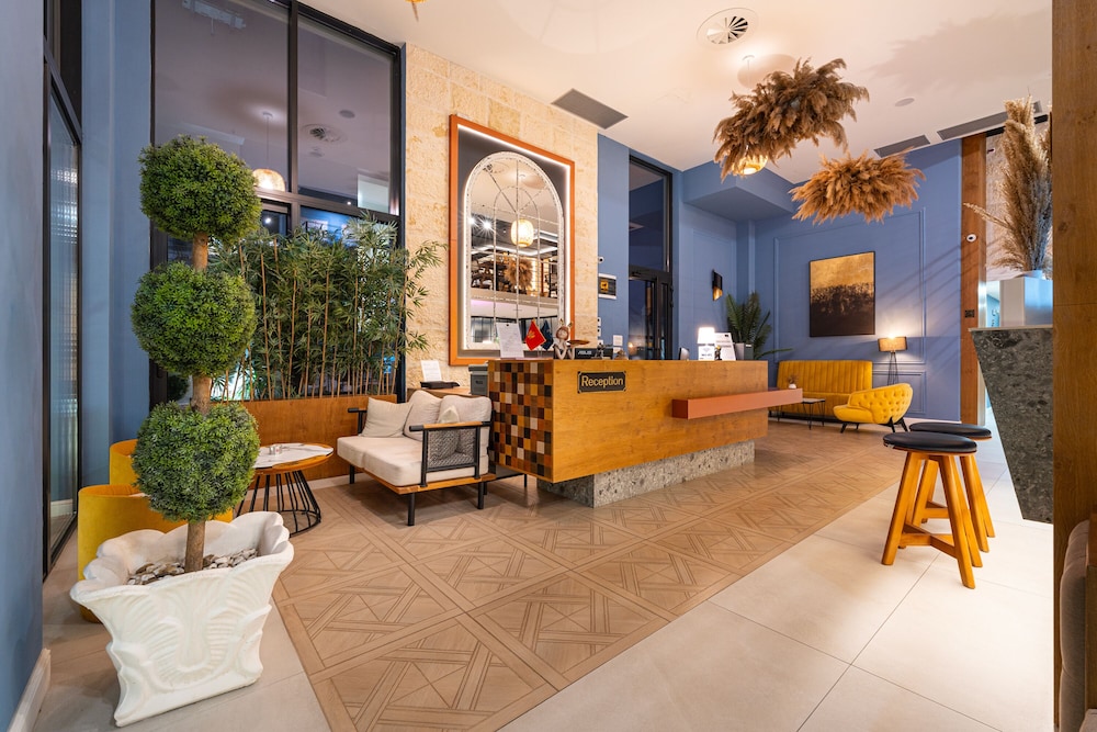 Invictus Hotel in Budva, Montenegro