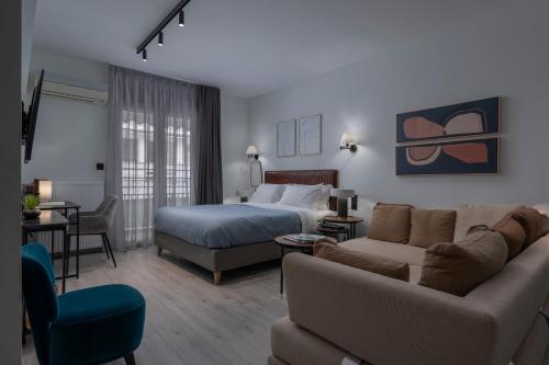 Embassy Elegant Suite — 4-Star Luxury Hotel in Thessaloniki, Greece