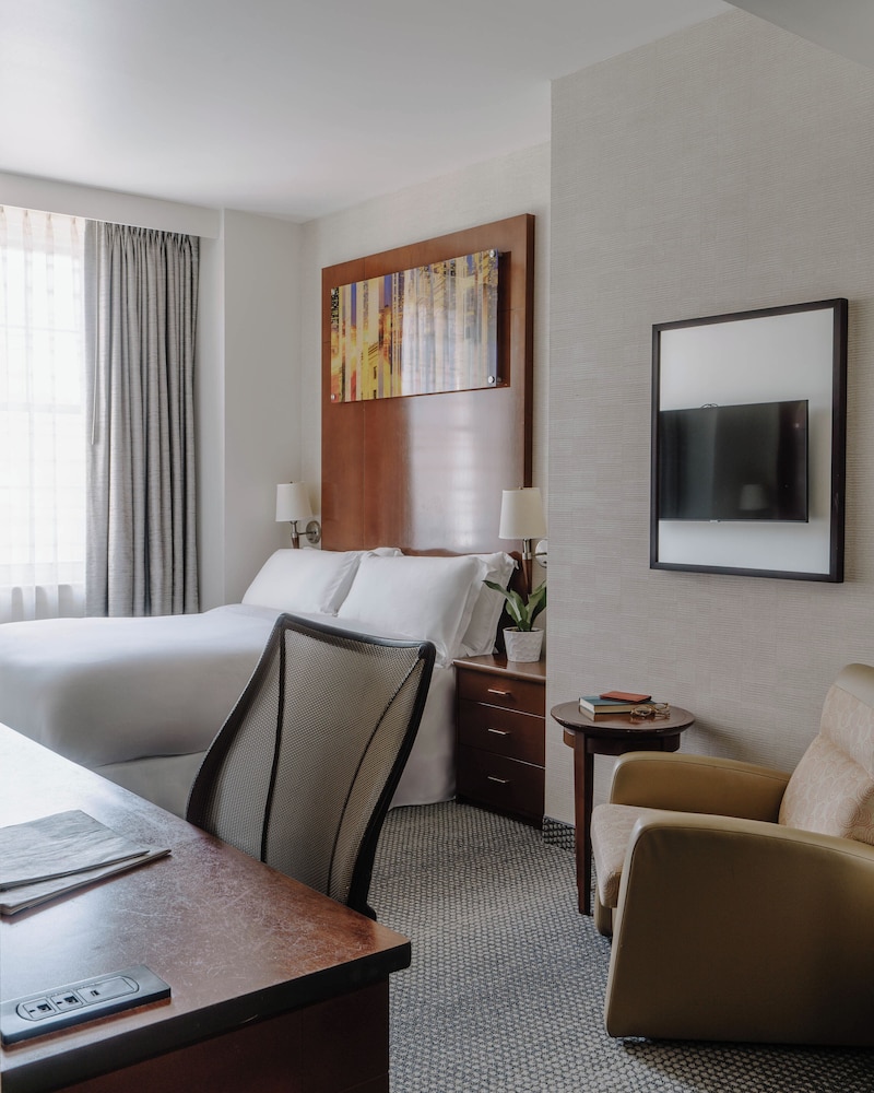 Club Quarters Hotel Rittenhouse Square Philadelphia - photo 36