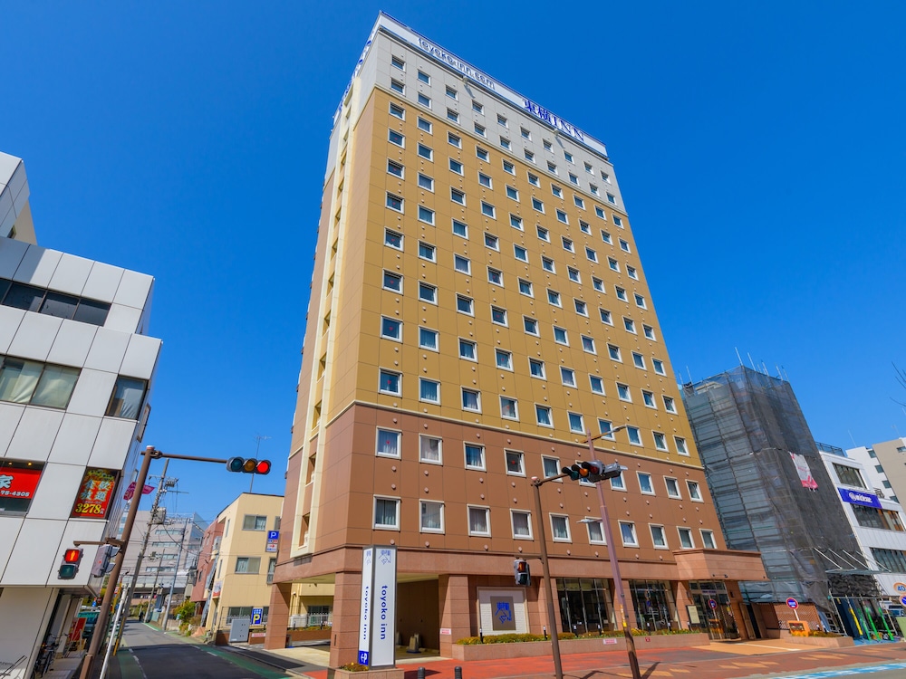 Toyoko Inn Hon Atsugi Eki Minami Guchi — hotel in Atsugi