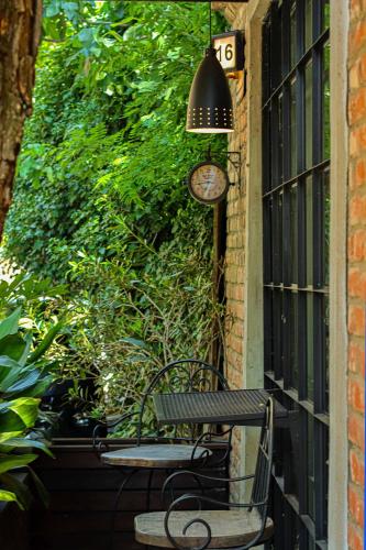 Charming Little Brick House in Tbilisi By Wehost