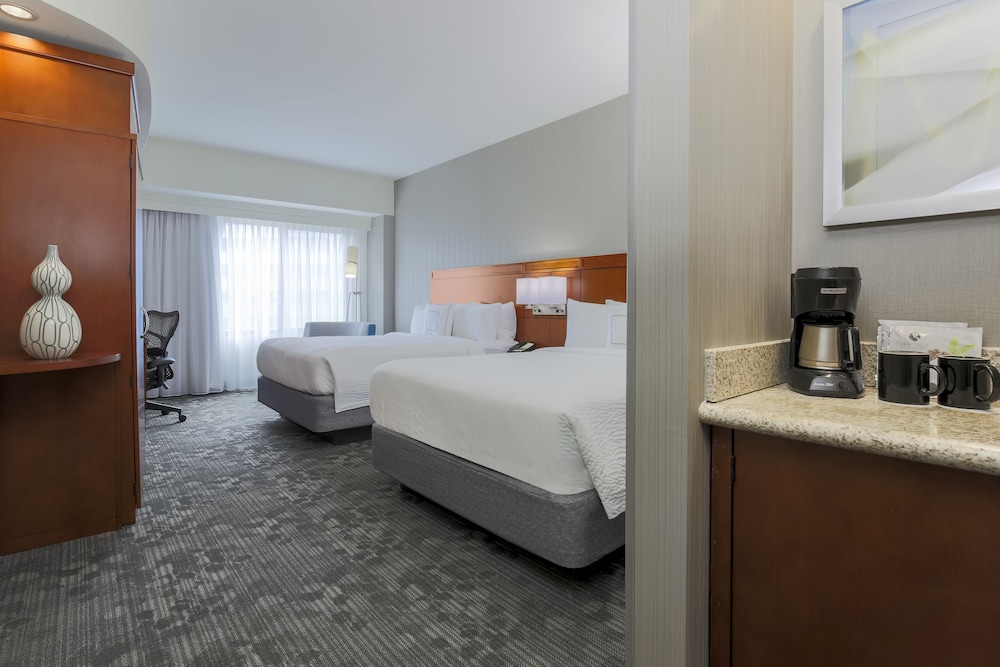 Courtyard by Marriott San Jose Campbell - photo 6
