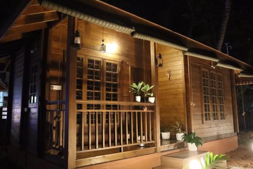 GreenChromide Homestays in Kollam, India