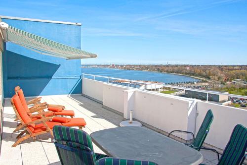 Himmelszauber B 10 1 — 4-Star Luxury Hotel in Heiligenhafen, Germany