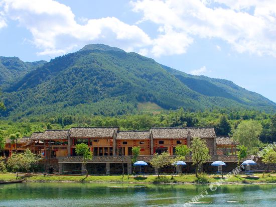 Dongli Ancient Village in Lingchuan, People's Republic of China