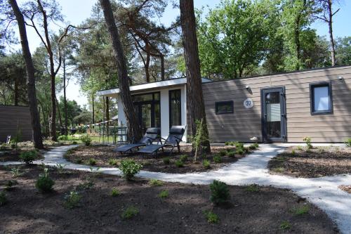 Boshuisje Bos En Bliss — Haarle