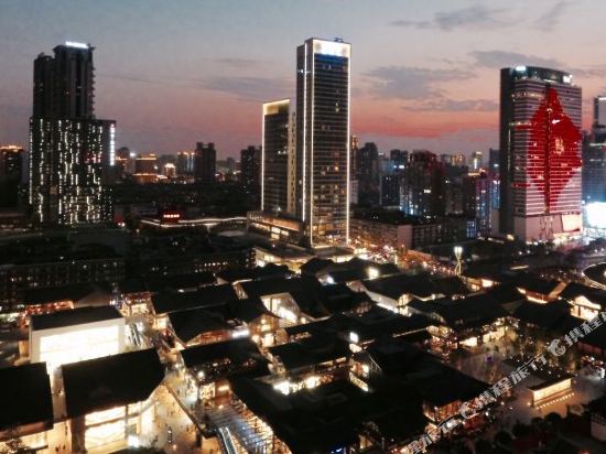 Travel Comfor - carbon neutral hotel in Chengdu
