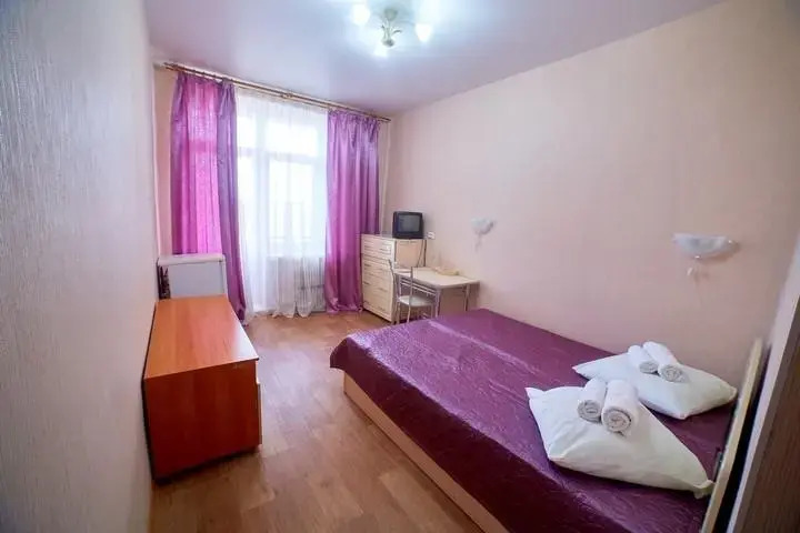 Sanatorij im. Volodarskogo in Penza, Russia