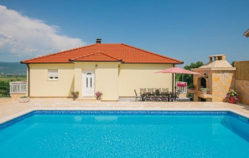 Villa Katarina — 4-Star Luxury Hotel in Zmijavci, Croatia