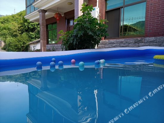 Linyue Shanju Hotel - last minute hotel in Deqing