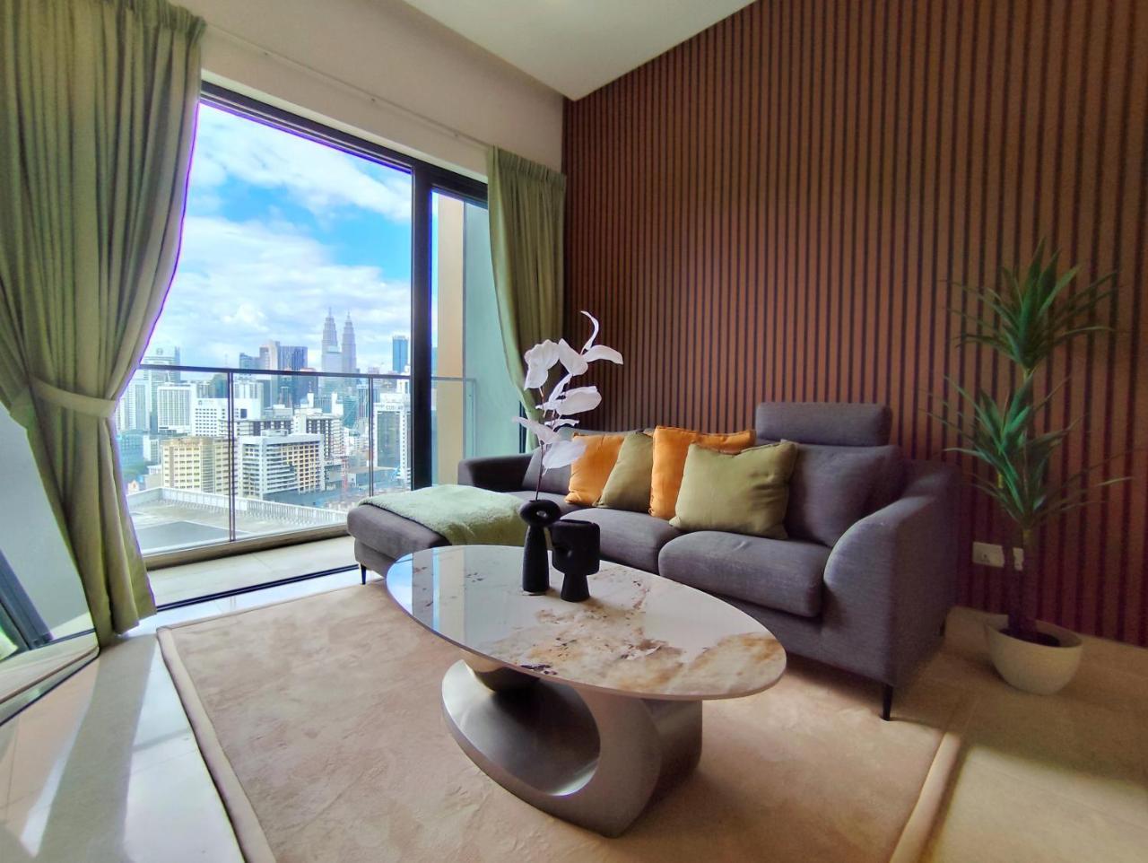 Lucentia Residence Bukit Bintang City Centre — 4-Star Luxury Hotel in Kuala Lumpur, Malaysia