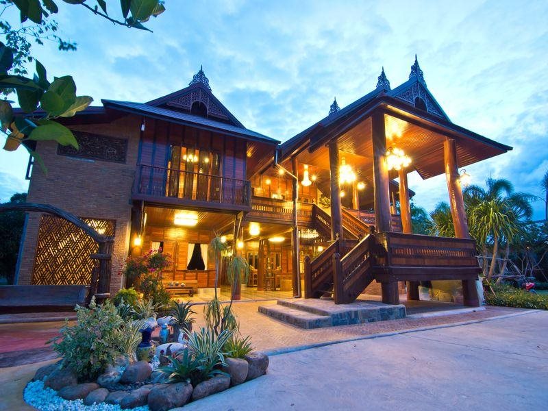 Bueng Bua Thong - carbon neutral hotel in Pattaya