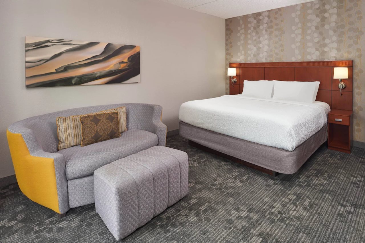 Courtyard by Marriott Chicago Wood Dale - photo 42