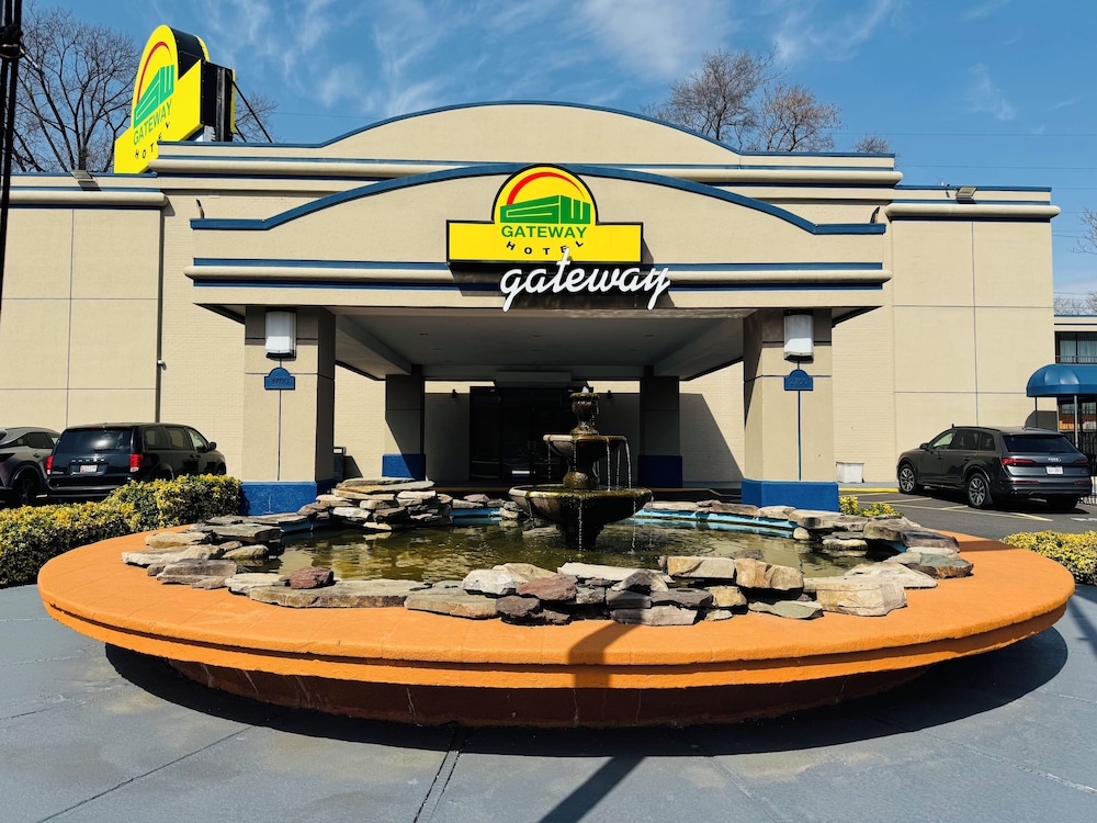 Gateway Hotel - carbon neutral hotel in Washington