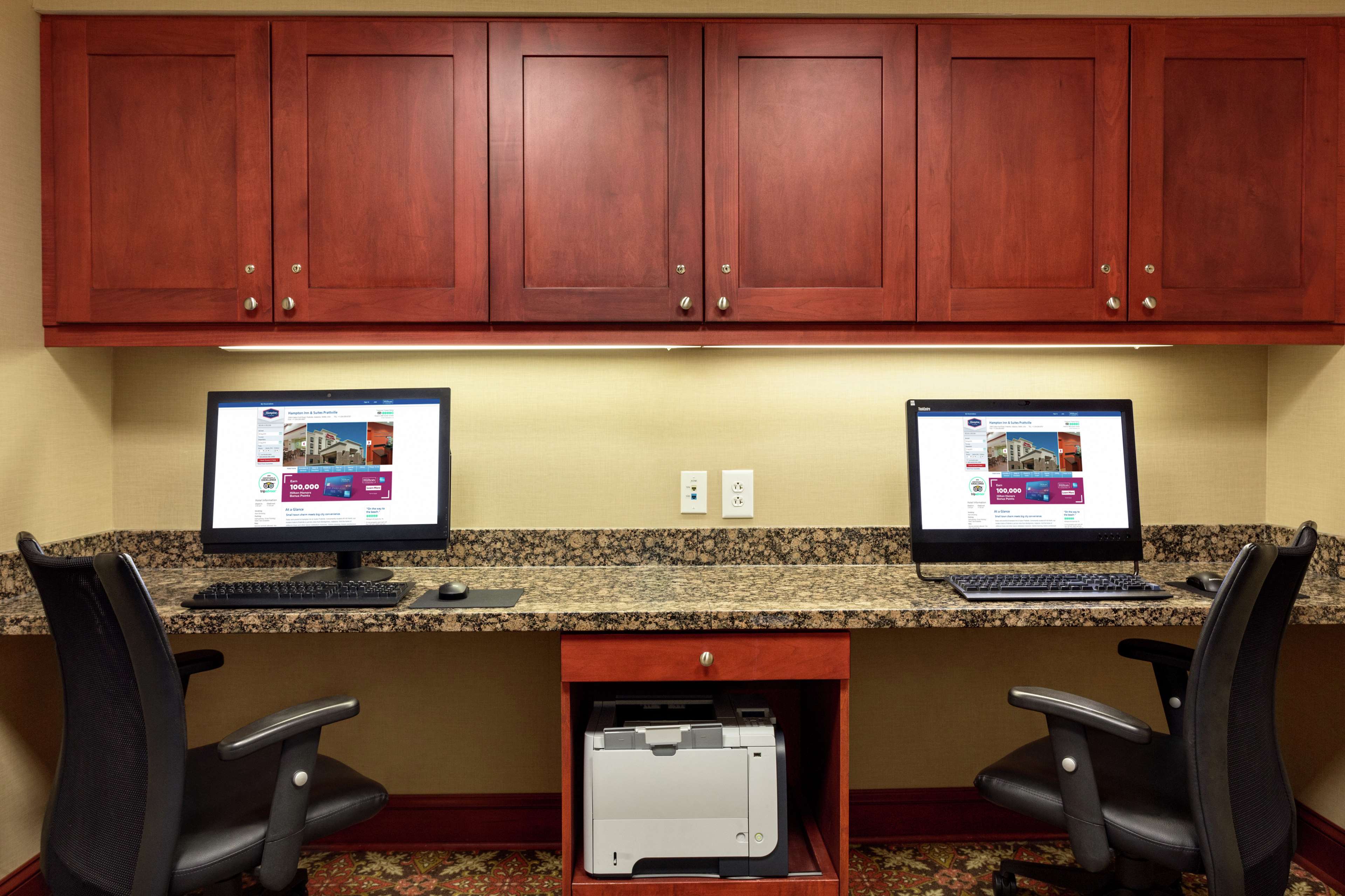Hampton Inn & Suites Prattville - photo 17