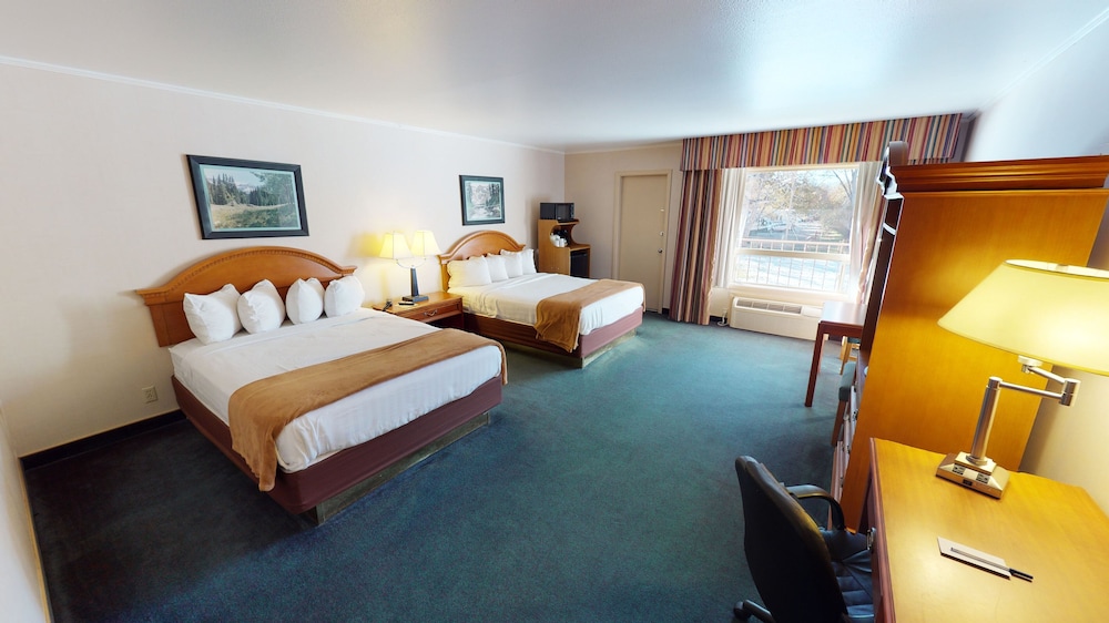 Red Arrow Inn & Suites a Travelodge by Wyndham - photo 4