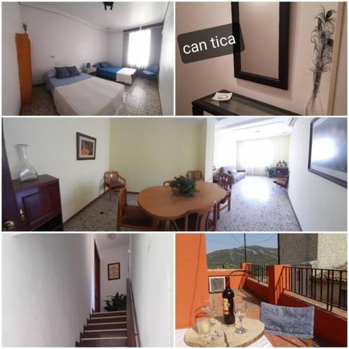 Can Tica — hotel in Bocairent