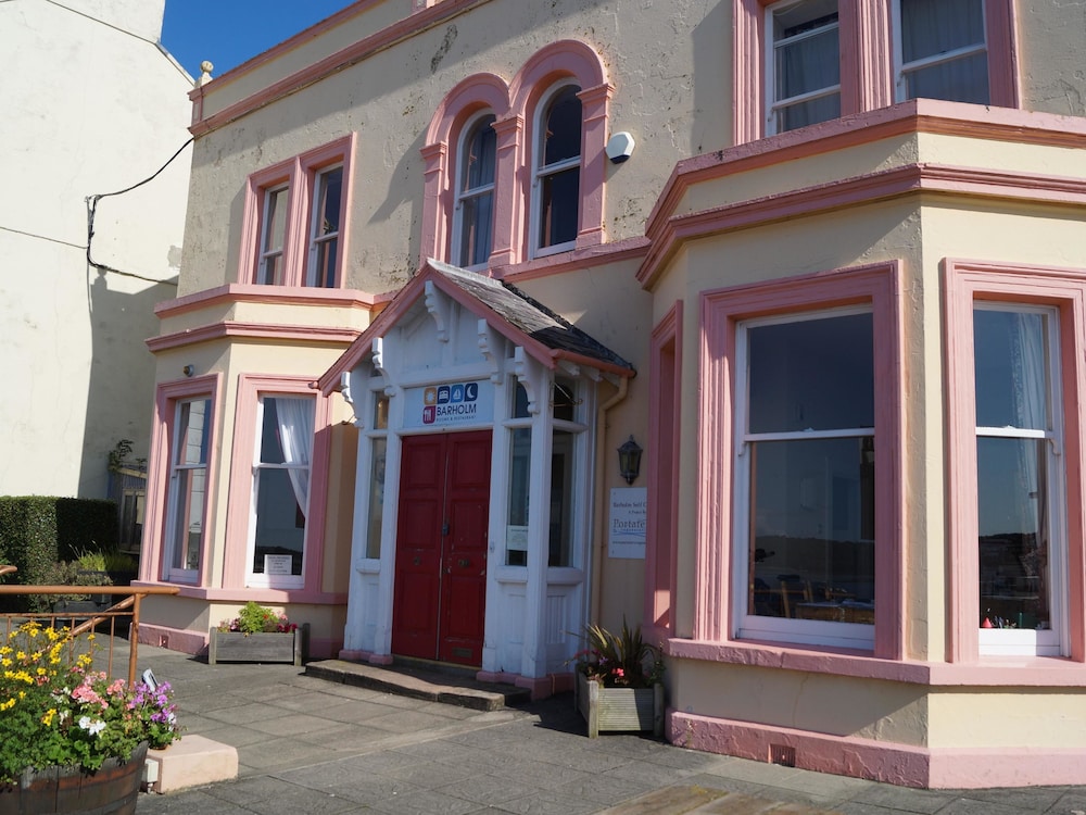 Barholm - carbon neutral hotel in Portaferry