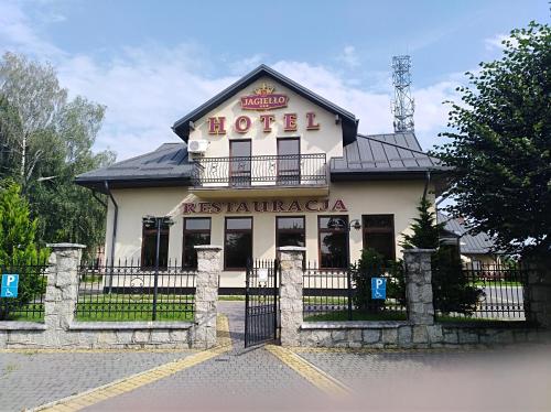 Hotel Platinum Hrubieszow — Hrubieszow