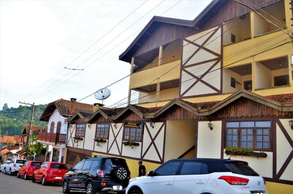 Pousada Steppenwolf - carbon neutral hotel in Monte Verde
