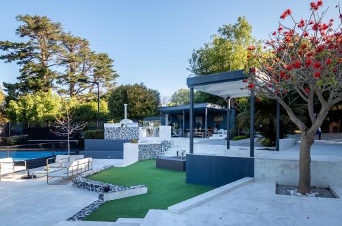 Badgemore Villa Guesthouse