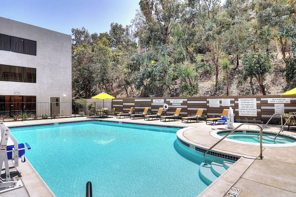 Fairfield Inn & Suites Los Angeles Rosemead - photo 28