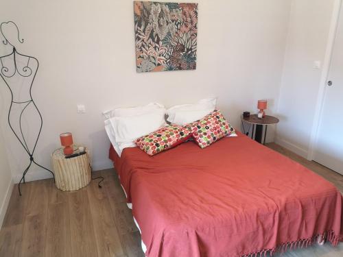 L'annexe - carbon neutral hotel in Charron