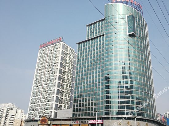 Junyi Apartment Hotel - last minute hotel in Nanning