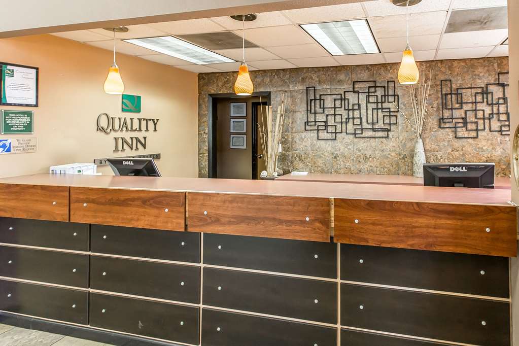 Quality Inn Perry National Fairgrounds Area - photo 6