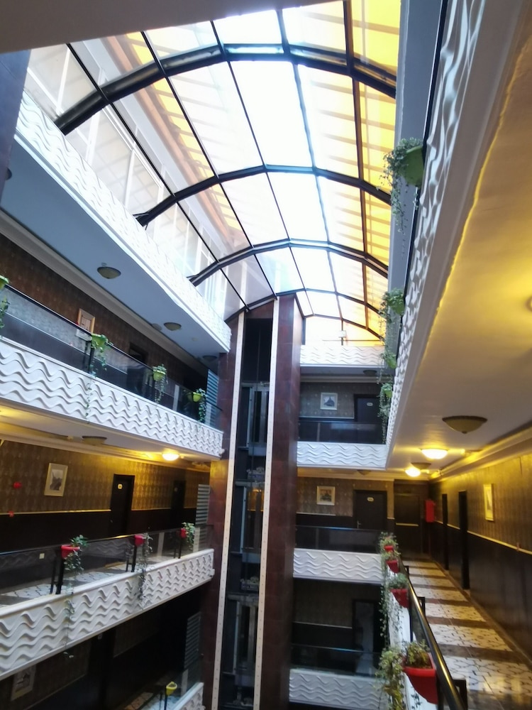 Sama Paris Plaza Hotel — Amman