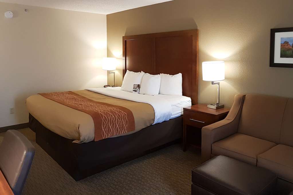 Comfort Inn I 10 West at 51st Ave - photo 16