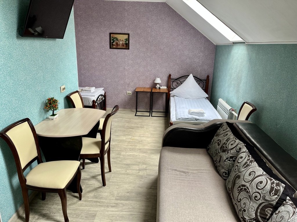 Yug Mini hotel — Minusinsk — photo 5