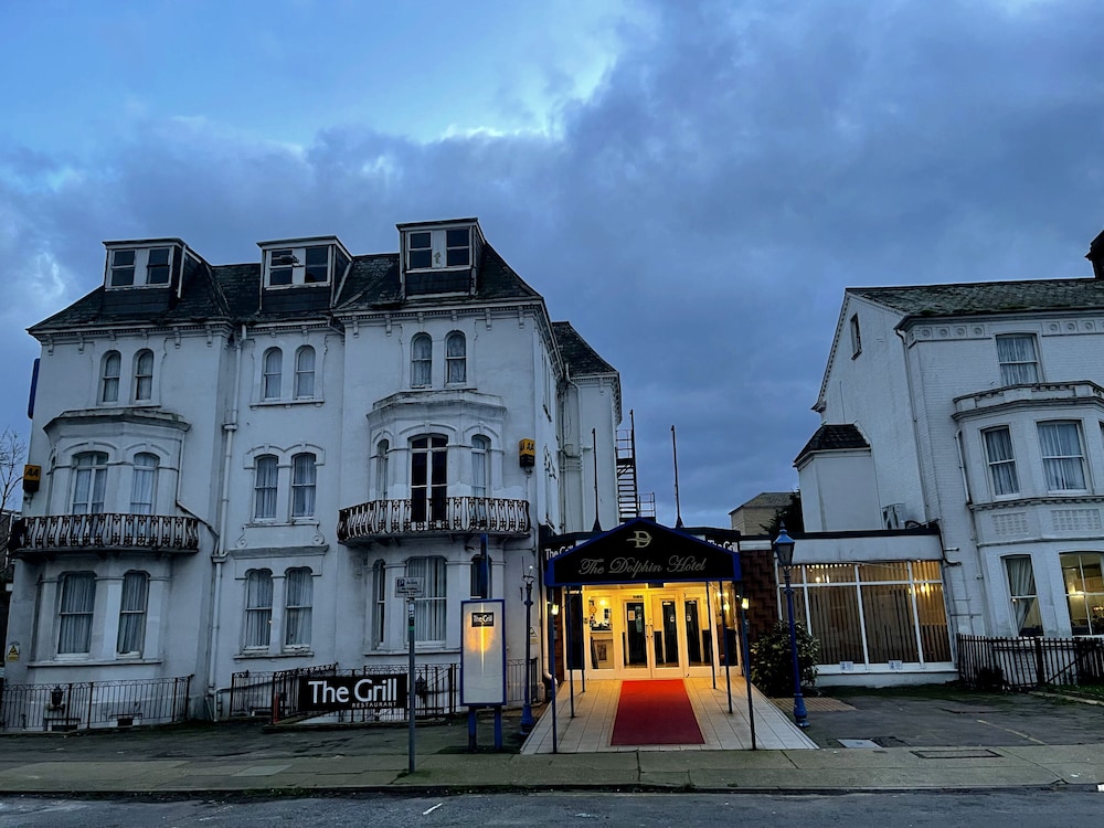The Dolphin Hotel — hotel in Great Yarmouth