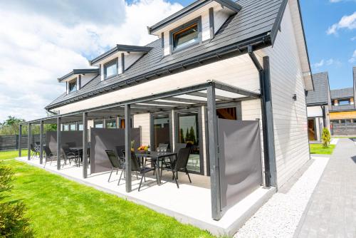 Siedlisko Jantar Resort&Spa in Gdansk, Poland