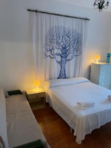 La Graziosa in Porto Cesareo, Italy