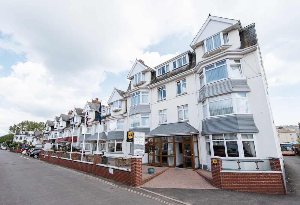 The Queens Hotel — hotel in Paignton