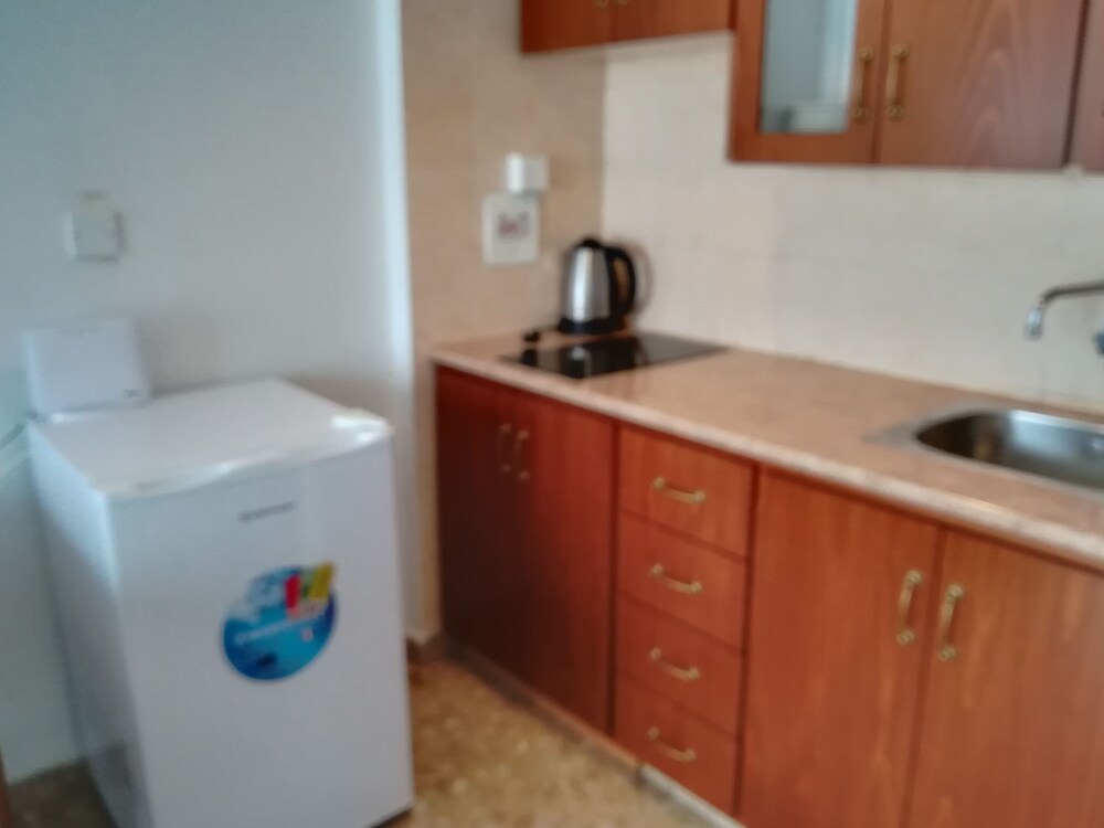 In-Room Kitchenette