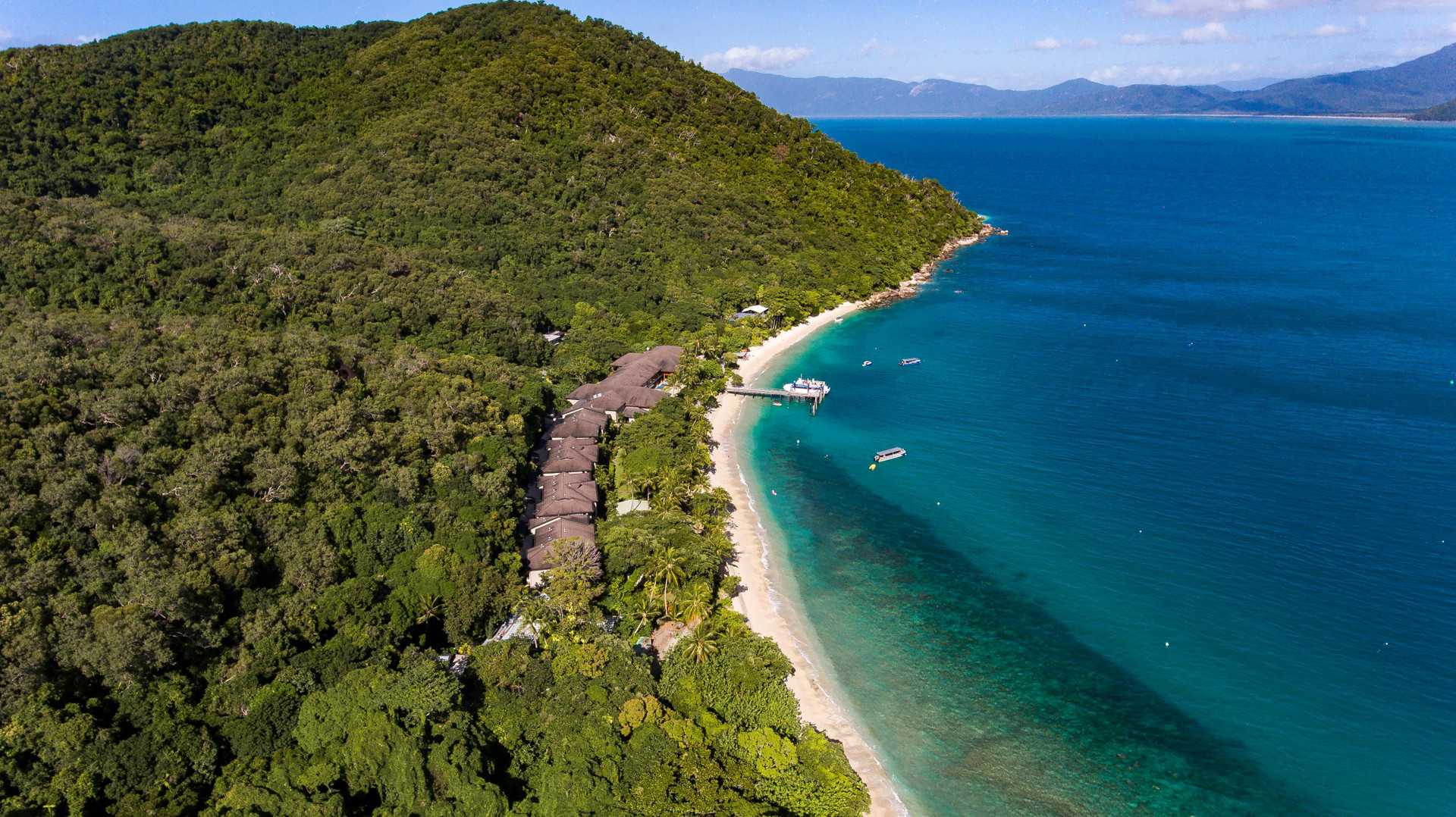 Fitzroy Island Resort — Cairns — photo 5