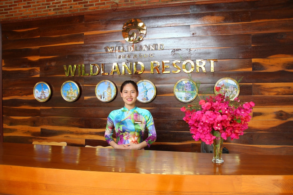 Wildland Resort - last minute hotel in Phu Quoc