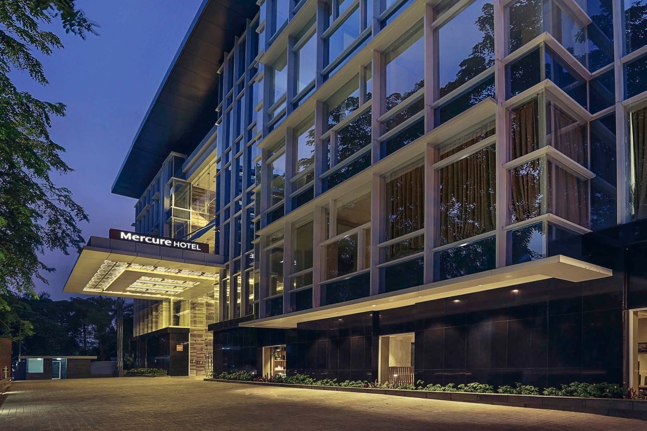 Mercure Jakarta Sabang in Jakarta, Indonesia