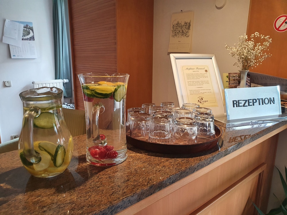 Hotel Siebeneichen — Meissen — photo 2