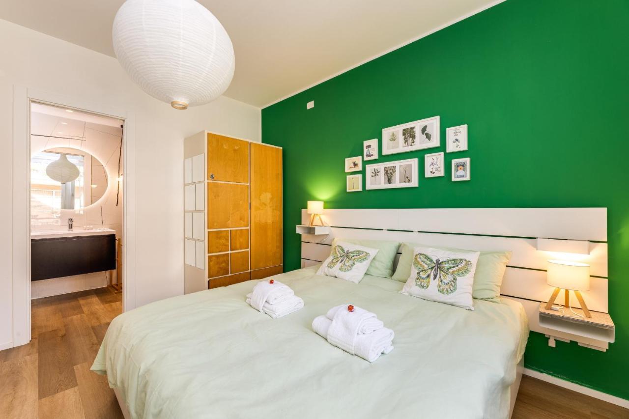 Vatican 10 Min Modern Apartment Ac Wi Fi Netflix — 4-Star Luxury Hotel in Rome, Italy